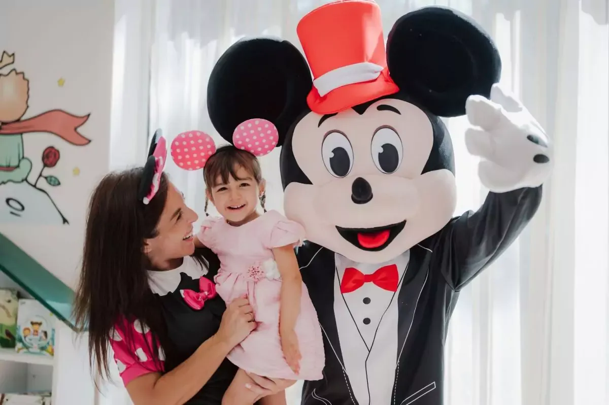 Професионална детска анимация със костюми и маски - InaBell София